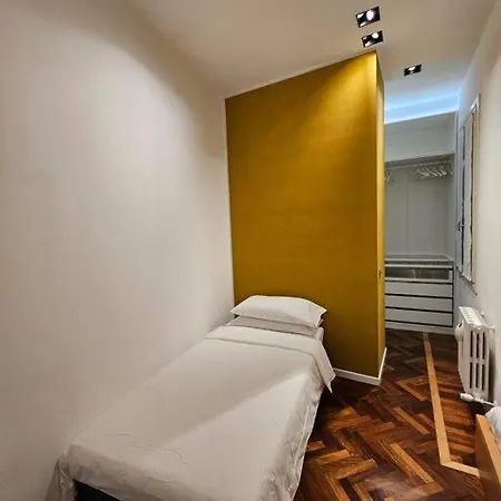 아파트 Centro Storico-corso Canalgrande-modena Casa-del-teatro