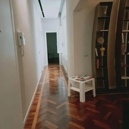 아파트 Centro Storico-corso Canalgrande-modena Casa-del-teatro *